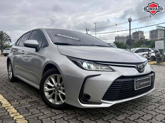 TOYOTA COROLLA 2.0 VVT-IE FLEX GLI DIRECT SHIFT TOYOTA COROLLA 2.0 VVT-IE FLEX GLI DIRECT SHIFT